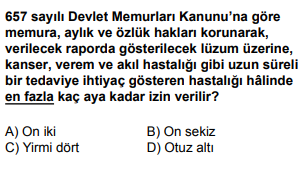 Soru Görseli